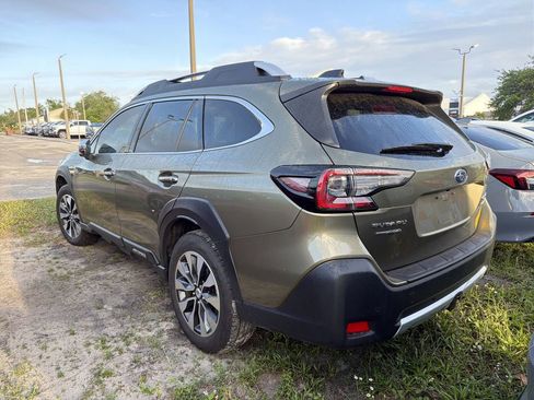 Used 2024 Subaru Outback Touring XT image 5