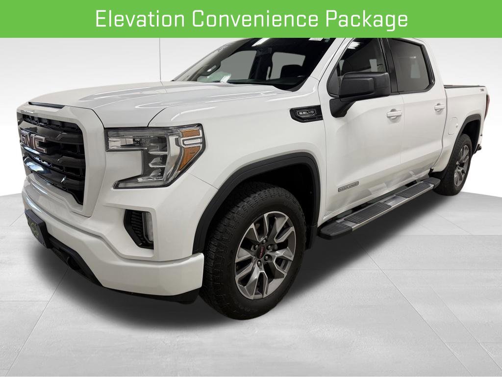Certified 2020 GMC Sierra 1500 Elevation w/ Elevation Value Package AWD/4WD image 7