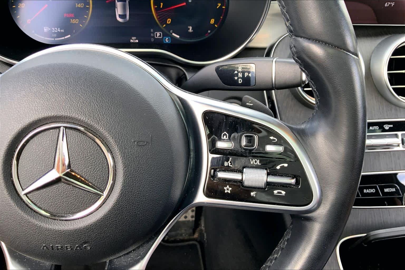 Used 2023 Mercedes-Benz C 300 4MATIC Coupe image 25