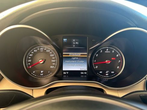 Used 2016 Mercedes-Benz C 300 4MATIC Sedan w/ Multimedia Package image 39