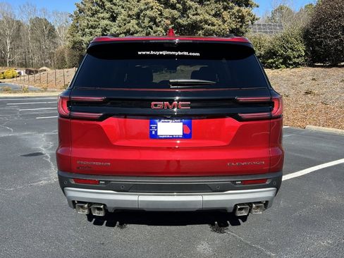 New 2026 GMC Acadia Elevation w/ Elevation Premium Package image 21
