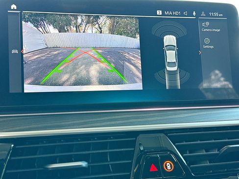 Used 2023 BMW 530i w/ Premium Package image 14