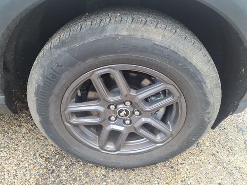 Used 2025 Ford Bronco Sport Big Bend w/ Convenience Package image 7