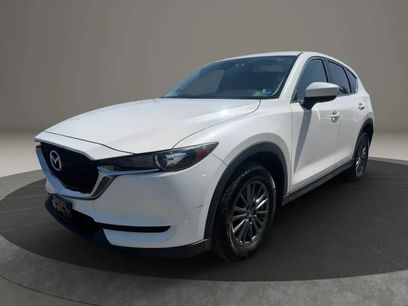 Used 2017 MAZDA CX-5 Touring