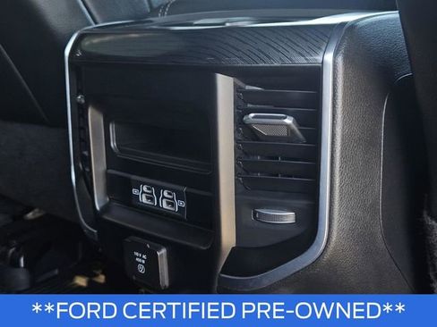 Used 2024 RAM 3500 Laramie w/ Night Edition image 16