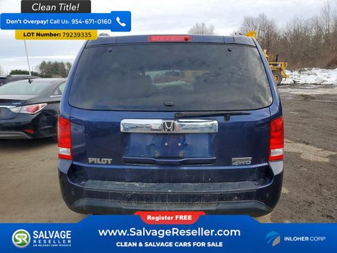 Used 2013 Honda Pilot Touring image 8