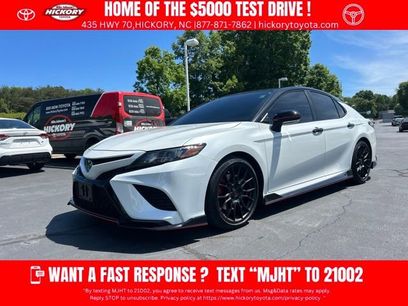 Used 2024 Toyota Camry TRD