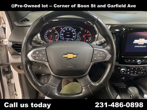 Used 2023 Chevrolet Traverse High Country AWD/4WD image 20