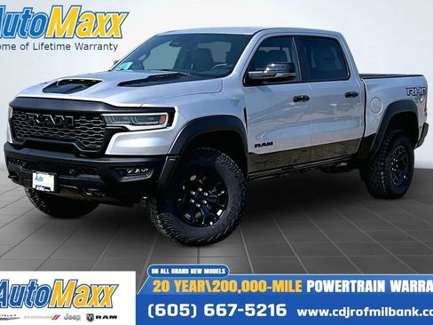 New 2026 RAM 1500 RHO AWD/4WD image 1