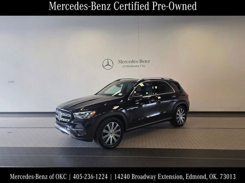 Certified 2026 Mercedes-Benz GLE 350 4MATIC image 1