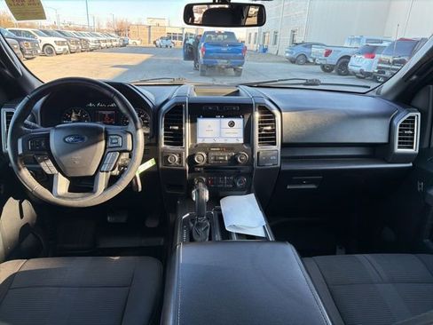 Used 2016 Ford F150 XLT w/ Equipment Group 302A Luxury image 16