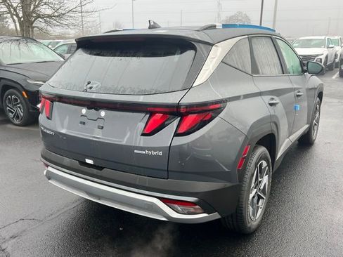 New 2026 Hyundai Tucson SEL image 5