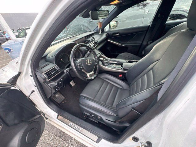 Used 2020 Lexus IS 300 F Sport w/ F Sport Package RWD image 19