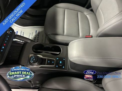 New 2025 Ford Bronco Sport Badlands w/ Badlands Tech Package image 14