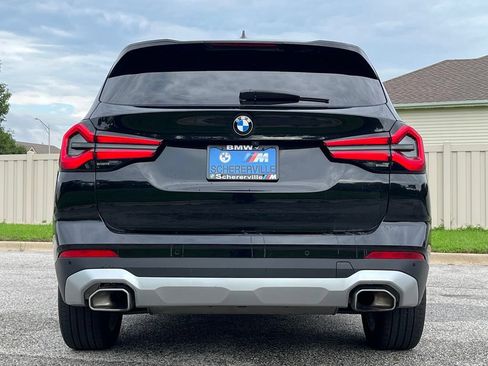 Used 2024 BMW X3 xDrive30i w/ Convenience Package AWD/4WD image 6