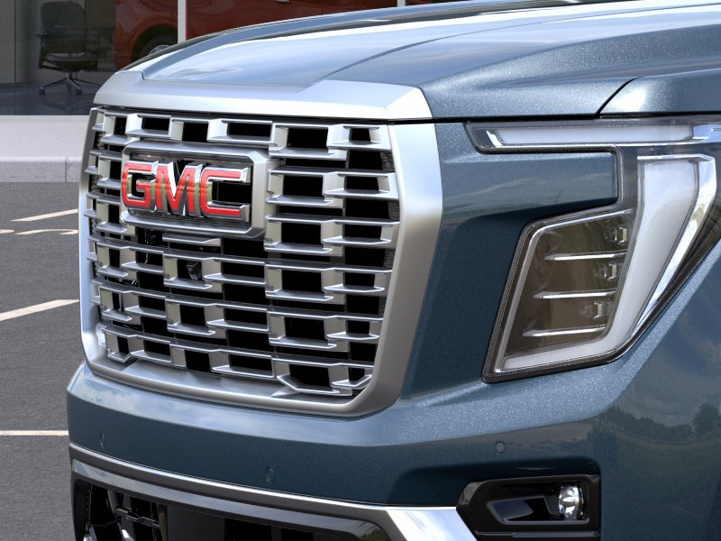 New 2027 GMC Yukon Denali w/ Sun & Power Step Package AWD/4WD image 13