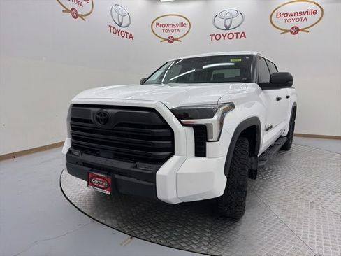 Certified 2025 Toyota Tundra SR5 AWD/4WD image 2