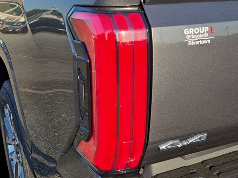 New 2026 Toyota Tundra 1794 Edition AWD/4WD image 15