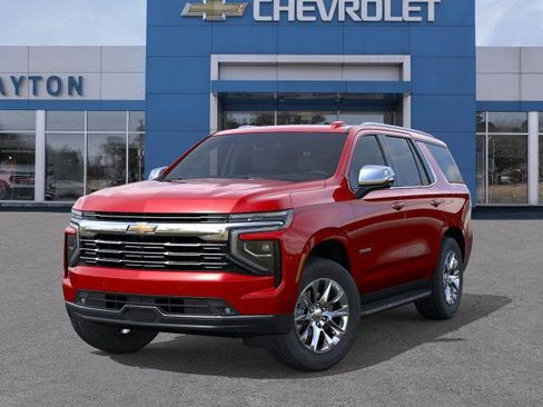 New 2026 Chevrolet Tahoe Premier w/ Sun And Tow Package image 27