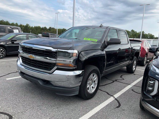 Used 2016 Chevrolet Silverado 1500 LT AWD/4WD image 3