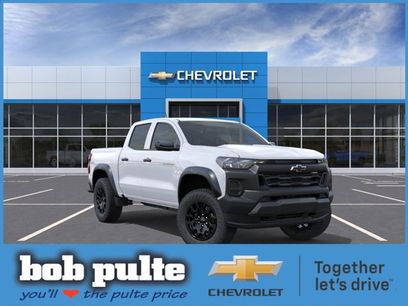 New 2026 Chevrolet Colorado Trail Boss