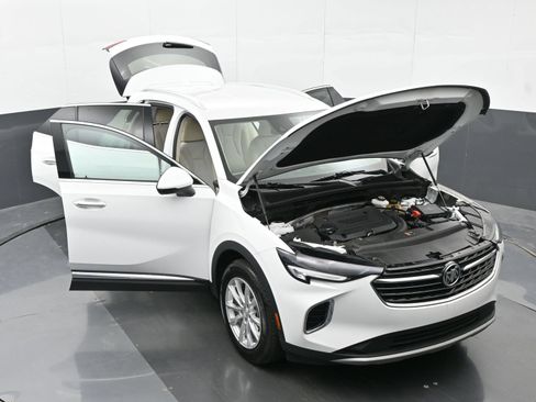 Used 2021 Buick Envision Preferred FWD image 45