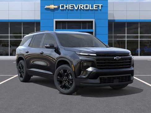 New 2027 Chevrolet Traverse LT w/ Midnight/Sport Edition AWD/4WD image 31
