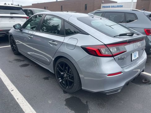 Certified 2023 Honda Civic Sport image 2