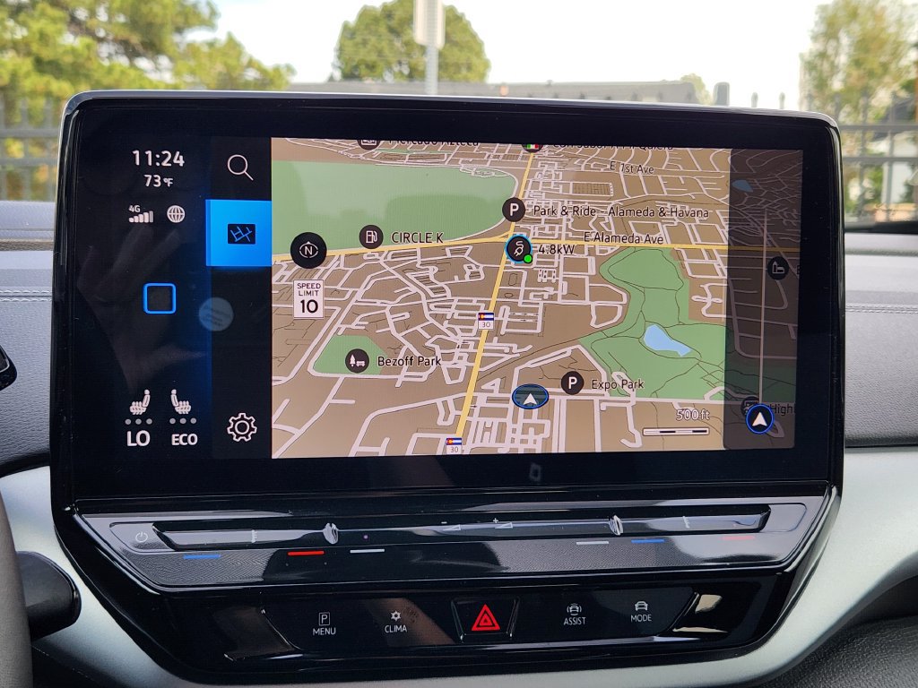 Certified 2023 Volkswagen ID.4 Pro AWD/4WD image 15