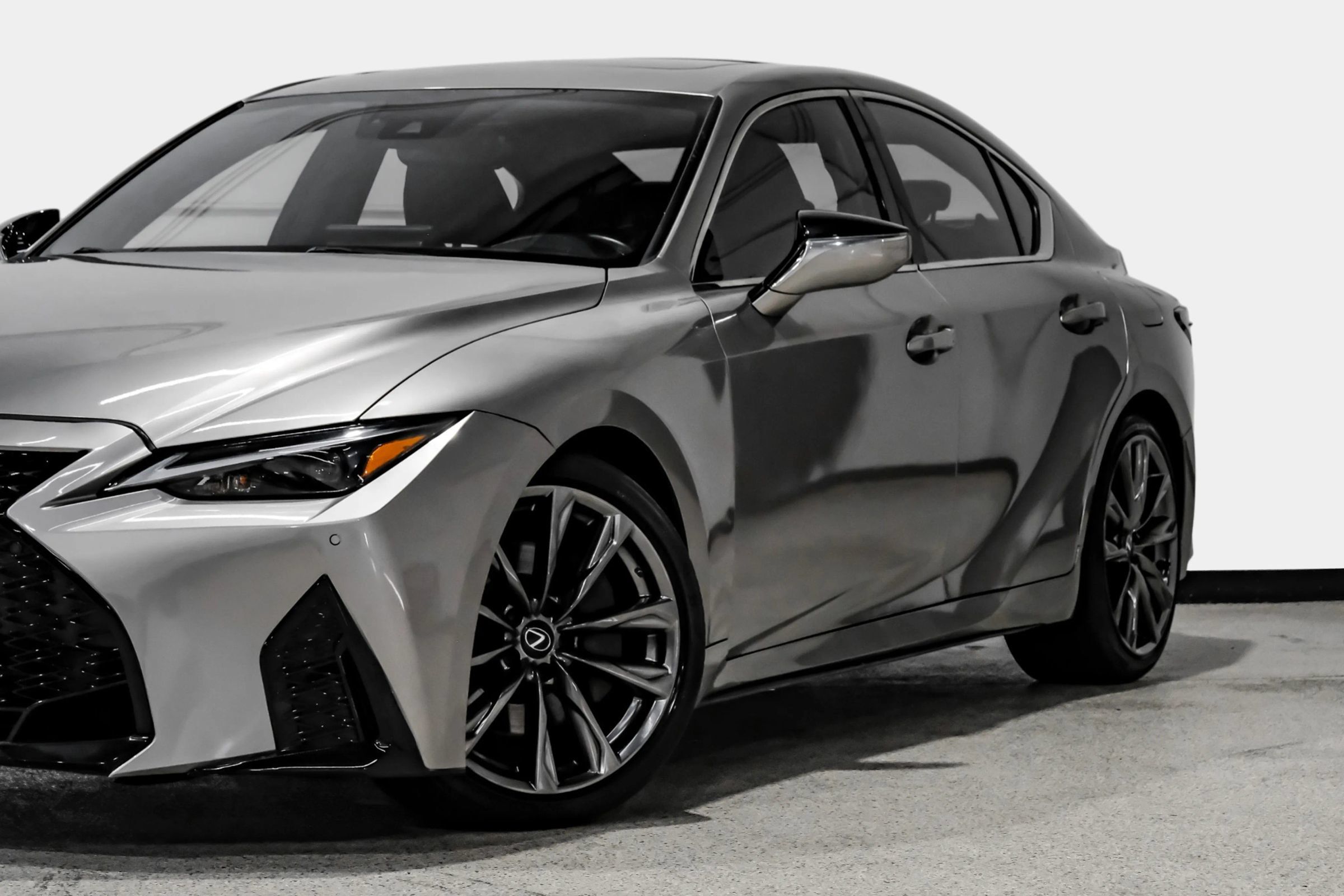 Used 2022 Lexus IS 350 F Sport w/ Accessory Package RWD image 13
