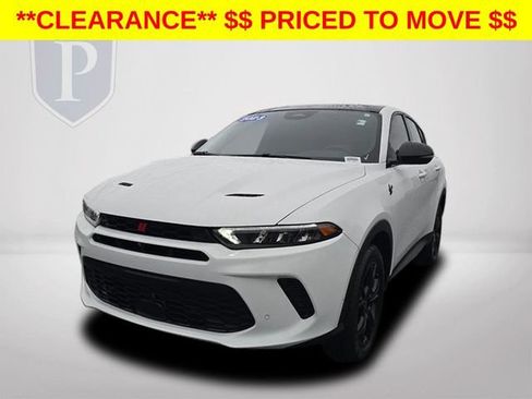 Used 2023 Dodge Hornet GT Plus w/ Tech Pack Plus w/o Parking AWD/4WD image 11