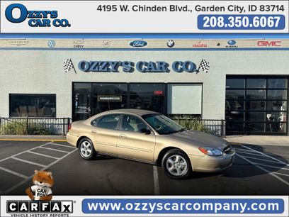 Used 2000 Ford Taurus SE