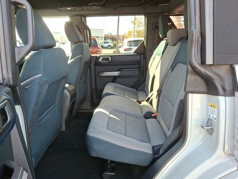 Certified 2022 Ford Bronco Outer Banks image 10