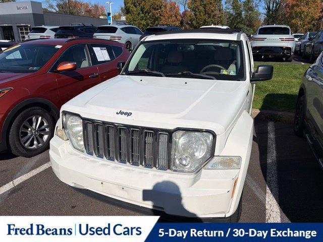Used 2010 Jeep Liberty Limited AWD/4WD image 1