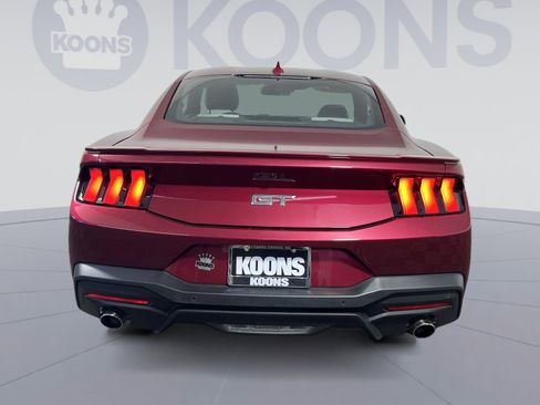 Used 2025 Ford Mustang GT Premium RWD image 10
