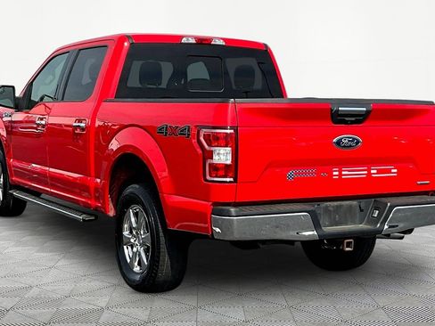 Used 2019 Ford F150 XLT w/ Equipment Group 302A Luxury image 4