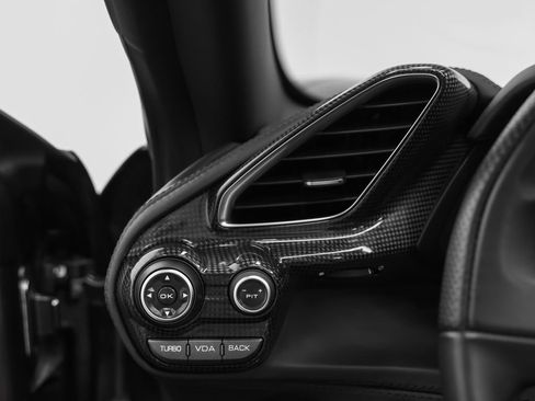 Certified 2018 Ferrari 488 Spider RWD image 48
