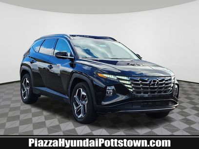 Used 2024 Hyundai Tucson Limited