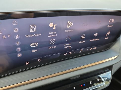 New 2025 Buick Envision Avenir image 20