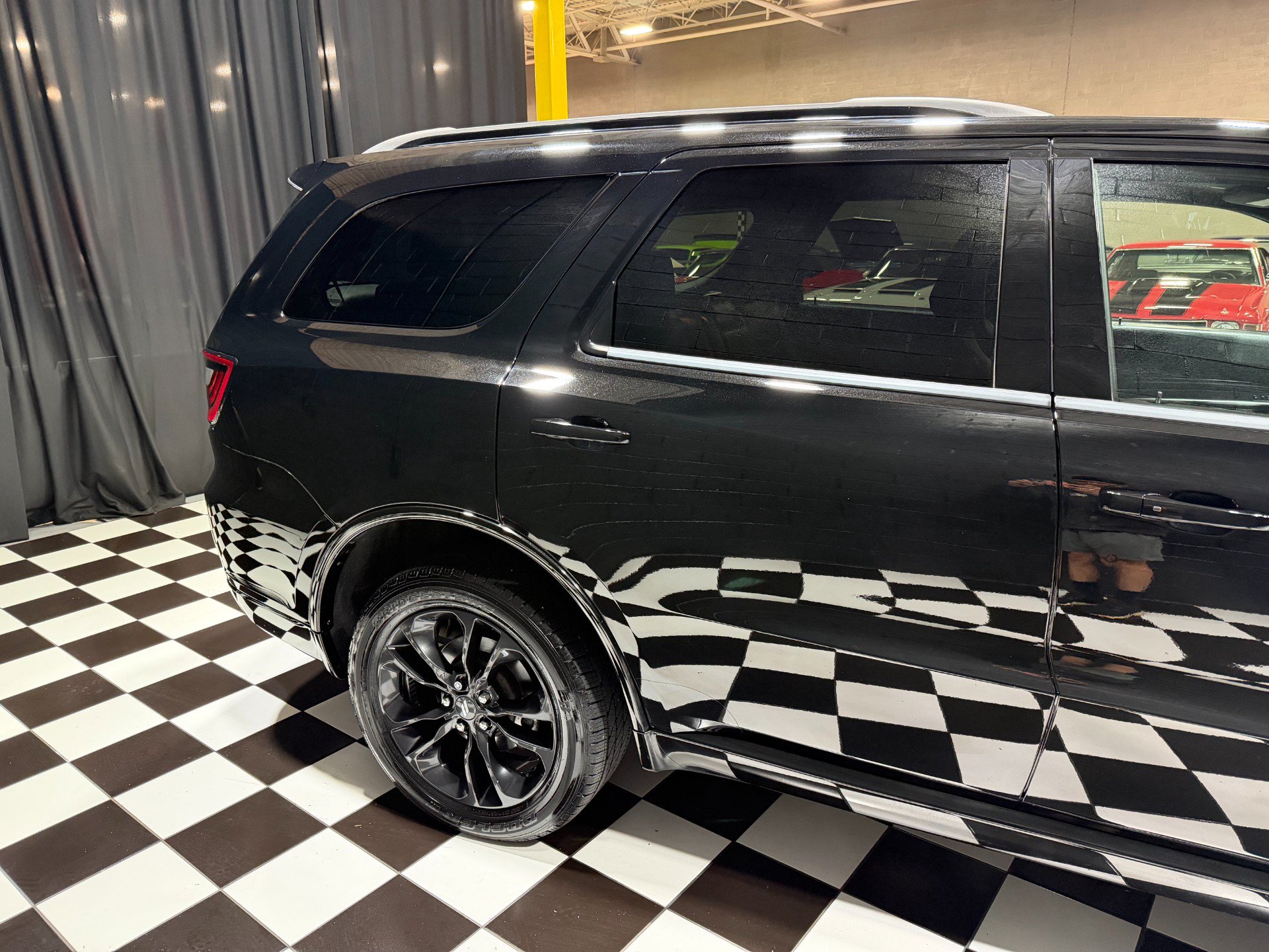 Used 2021 Dodge Durango GT AWD/4WD image 17