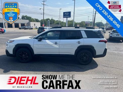 Used 2026 Subaru Outback Limited AWD/4WD image 4