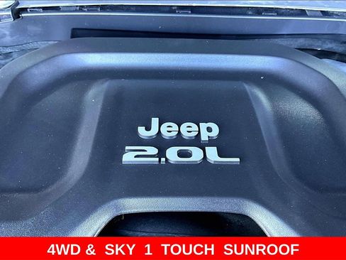 Used 2023 Jeep Wrangler Unlimited Sahara w/ Cold Weather Group image 29