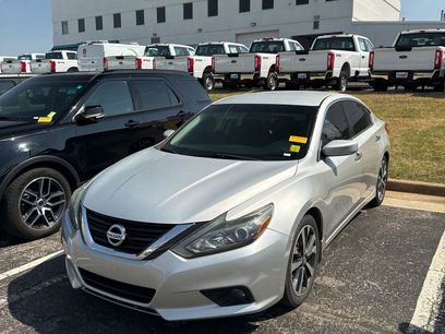 Used 2017 Nissan Altima 2.5 SR