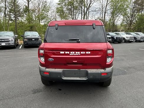 New 2025 Ford Bronco Sport Big Bend w/ Convenience Package AWD/4WD image 7