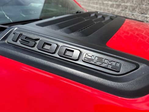 Used 2019 RAM 1500 Rebel w/ Rebel Level 1 Equipment Group AWD/4WD image 8