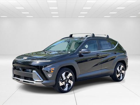 New 2026 Hyundai Kona Limited FWD image 3