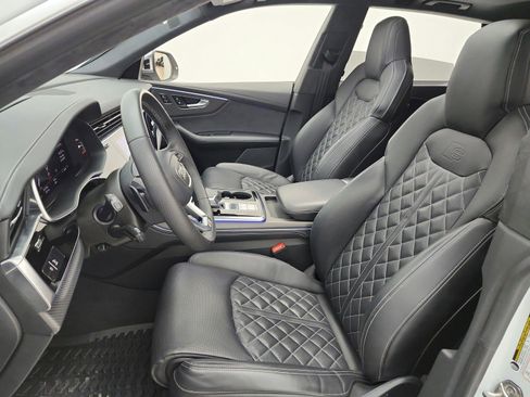 Used 2024 Audi SQ8 Prestige AWD/4WD image 15