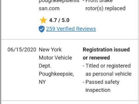 Used 2014 Nissan Xterra S image 64