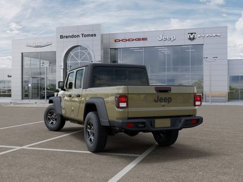 New 2026 Jeep Gladiator Sport AWD/4WD image 3