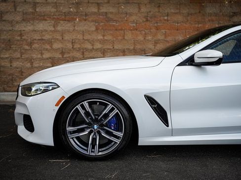 Used 2022 BMW M850i xDrive Coupe image 6